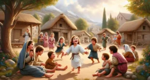 Perguntas Divertidas Sobre a Infância de Jesus Cristo Você Sabia